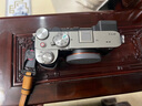 索尼（SONY）A7C2全畫(huà)幅微單數碼相機 A7CM2 A7C二代 4K視頻vlog直播相機 銀色機身 輕裝旅拍套裝  曬單實(shí)拍圖