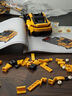 樂高（LEGO）77239 保時(shí)捷911超級(jí)跑車 超級(jí)賽車系列拼搭積木玩具男孩生日禮物 曬單實(shí)拍圖