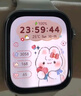 華為（HUAWEI）WATCH FIT 4 智能運動(dòng)手表 超輕薄大屏 潮流運動(dòng) 長(cháng)續航 藍牙通話(huà) 運動(dòng)手表 悅動(dòng)白 氟橡膠表帶 曬單實(shí)拍圖
