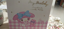 杯具熊（BEDDYBEAR）正品兒童保溫杯316不銹鋼學(xué)生吸管杯寶寶大容量雙飲杯高顏值禮物 雙飲-可可美樂蒂（禮盒裝） 600ml 曬單實(shí)拍圖