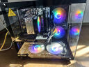 技嘉 酷睿i5 13400F臺(tái)式組裝電腦主機(jī)RTX4060Ti/5060Ti游戲高端電競(jìng)獨(dú)顯直播設(shè)計(jì)渲染整機(jī) 配置二：14代酷睿i5丨RTX5060 曬單實(shí)拍圖