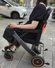 皮皮熊電動(dòng)輪椅車(chē)W3-310【灰色右手】雙11禮品送老人優(yōu)選 曬單實(shí)拍圖