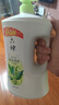 六神清涼爽膚沐浴露加量裝1.5KG（綠茶+甘草）去除黏膩汗味  易沖凈 曬單實(shí)拍圖