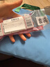 思筆樂（STABILO）墨囊鋼筆墨水膽歐標墨囊2.6mm5盒裝（30支）練字配件成長樂鋼筆德國進口原裝墨囊-藍黑色 曬單實拍圖