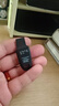 閃迪（SanDisk）128GB USB3.2 U盤 CZ550黑色 讀速100MB/s 安全加密 數(shù)據(jù)恢復 學習辦公電腦車載 高速大容量優(yōu)盤 曬單實拍圖