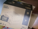 長(cháng)城（Great Wall）額定500W HOPE-6000DS電腦電源 （雙8PIN/75cm長(cháng)線(xiàn)材/溫控風(fēng)扇/寬幅/獨立開(kāi)關(guān)） 曬單實(shí)拍圖