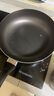 愛仕達（ASD）炒鍋不粘鍋涂層鍋炒菜鍋煎炒鍋家用28cm燃氣專用香檳金JL28G2WG-K 曬單實拍圖