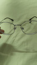 蔡司（ZEISS）新清銳單光眼鏡片1.6非球面鉆立方鉑金膜輕薄防UV配鏡現(xiàn)片兩片 曬單實(shí)拍圖