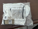 耐克(NIKE)春夏男短袖T恤 速干透氣 緊身衣 運動(dòng)休閑FB7933-100白2XL 曬單實(shí)拍圖