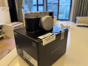 富士（FUJIFILM）X100VI x100v升級微單數碼相機復古口袋x-100vi小白街旅行全新 x100vi銀色 官方標配(含機身肩帶原電) 曬單實拍圖