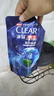清揚（CLEAR）男士去屑洗發(fā)水清爽控油活力運動(dòng)型青檸薄荷醇蓬松洗頭膏冰感洗發(fā) 清揚清爽控油500g+100g*2體驗裝 曬單實(shí)拍圖