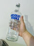 絕對伏特加（Absolut Vodka） 洋酒 原味 1000ml 雞尾酒基酒 曬單實拍圖