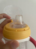 babycare兒童水杯學(xué)飲杯寶寶喝水杯伊萌仔水杯鴨嘴杯蓋洛克黃 曬單實(shí)拍圖