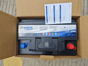 瓦爾塔（VARTA）汽車(chē)電瓶蓄電池藍標免維護適用速騰 朗逸 卡羅拉 漢蘭達 別克英朗 072-20【容量72AH/CCA700A】 曬單實(shí)拍圖