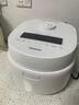 松下（Panasonic）【國家補貼】Xtra零零煲青春版0涂層電飯煲家用3-6人無涂層不銹鋼煮飯鍋4升容量SR-DKS151 曬單實拍圖