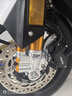 巴祖卡JPU3前減震適用本田佛沙NSS350佛沙350踏板摩托車可調(diào)前后減震器 本田佛沙NSS350前減震（金色） 曬單實(shí)拍圖
