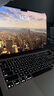 Apple/蘋(píng)果AI筆記本/2025款MacBook Air13英寸M4 (10+8核) 16G 256G星光色電腦MW0Y3CH/A 曬單實(shí)拍圖