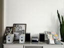 松下（Panasonic）SC-PM270GK-S CD立體聲組合音響 無線藍(lán)牙 USB外接U盤MP3音樂 廣播收音FMAM 學(xué)習(xí)光盤多功能一體機(jī) SC-PM270GK-S【CD組合音箱】 曬單實拍圖
