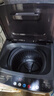 YANGZI中國(guó)揚(yáng)子集團(tuán)波輪洗衣機(jī)全自動(dòng)家用小型洗烘一體脫水甩干機(jī)大容量 出租屋宿舍公寓辦公室節(jié)能 10KG【藍(lán)光洗護(hù)+智能風(fēng)干+防纏繞】 曬單實(shí)拍圖