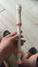 奇美親情樹(shù)8孔課堂樂(lè )器高音德式八孔豎笛（帆布袋、配吹奏說(shuō)明） 曬單實(shí)拍圖