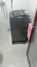 海爾（Haier）波輪洗衣機小型全自動懶人家用【XQB80-Z10D0】家電國家補貼20%以舊換新一級能效宿舍出租房單脫水 曬單實拍圖