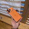 安柏?！颈愀小窟m用蘋果17pro手機(jī)殼iphone17promax無(wú)邊框保護(hù)套電鍍透明半包防摔air超薄散熱高機(jī)感 【全透明】晶感無(wú)邊框 | 自帶鏡頭膜 iPhone 17 Pro 曬單實(shí)拍圖