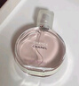 香奈兒（Chanel）邂逅柔情淡香水(噴裝)50ml禮盒裝 粉瓶粉邂逅 生日禮物送女友老婆 曬單實(shí)拍圖