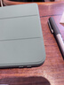 酷樂(lè )鋒 適用于  iPad Pro11英寸保護套2022/21/20款帶筆槽蘋(píng)果平板電腦新版全包休眠防摔防彎支架保護殼 曬單實(shí)拍圖