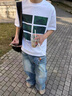 勃肯鞋半拖男女外穿情侶鞋新厚底增高一腳蹬軟木包頭魔術(shù)貼博肯鞋 黑色 39 曬單實(shí)拍圖