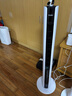 海爾（Haier）塔扇家用電風扇輕音節(jié)能無葉風扇大風量電扇遠柔風加高落地扇搖頭立式風扇 FZJ1102A 曬單實拍圖