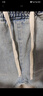 GENIOLAMODE森馬集團牛仔褲男垂墜直筒男士長(cháng)褲寬松休閑百搭時(shí)尚褲子 曬單實(shí)拍圖