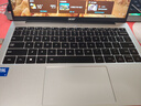宏碁(Acer)優(yōu)躍筆記本電腦 國(guó)家補(bǔ)貼20% 14英寸辦公學(xué)生高性能輕薄本酷睿5 210H 16G 1T 全高清IPS  曬單實(shí)拍圖