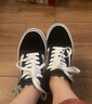 VANS范斯官方 升級款ComfyCush Old Skool舒舒服服運動(dòng)鞋低幫 黑色 43 曬單實(shí)拍圖