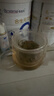 富光花茶杯 男女士茶水分離杯子 雙層辦公泡茶玻璃杯帶把高硼硅水杯 曬單實(shí)拍圖