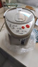 虎牌（TIGER）電熱水瓶 智能定時3段保溫 防倒下出水電熱水壺 PDH-A22C 2.2L電水壺 駝色CU 曬單實拍圖