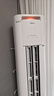 美的（Midea）空調柜機酷省電升級PRO 新一級能效節能省電變頻冷暖智能家用客廳空調 以舊換新 國家補貼20%空調 大3匹 一級能效 KFR-72LW/N8KS1-1P 曬單實(shí)拍圖