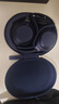 索尼（SONY）WH-1000XM4 高解析度無(wú)線藍(lán)牙 智能降噪 頭戴式 深夜藍(lán) 七夕禮物 曬單實(shí)拍圖