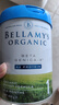 貝拉米（Bellamy's）白金版 1段 新生兒 嬰兒奶粉800g 0~6月 有機A2蛋白 藻油DHA 曬單實(shí)拍圖