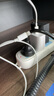 MICROKIA蘋(píng)果充電器正品充電線(xiàn)氮化鎵30W快充線(xiàn)PD套裝適配原裝iPhone14ProMax 16 15手機13充電頭20W數據線(xiàn) 【適配蘋(píng)果6-14系列】快充頭+閃充線(xiàn)丨1米套裝 曬單實(shí)拍圖