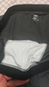 京東京造10A抑菌男式內(nèi)褲男純棉平角內(nèi)褲大碼男生四角短褲衩4條XXXXL 曬單實拍圖