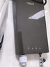 史密斯蘭堡【免費上門(mén)安裝】即熱式電熱水器電家用洗澡水電分離恒溫熱水器快熱式速熱電熱水器即熱式 8000W 鋼化玻璃+超薄機身+觸屏磁化凈水 曬單實(shí)拍圖