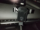 松占適用于馬自達3昂克賽拉6阿特茲CX4 CX5 CX8專(zhuān)用汽車(chē)載手機支架 20-24款昂克賽拉專(zhuān)用【高雅黑】 曬單實(shí)拍圖