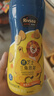 禾泱泱烤芝士三角泡芙香蕉味30g高鈣含蛋白寶寶零食小巧易抓稻鴨大米 曬單實(shí)拍圖
