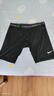 NBA SHOES-Nike耐ke專(zhuān)業(yè)訓練緊身短褲田徑健身跑步籃球五分速干高彈壓縮打 耐克黑色五分緊身褲【打勾】 3XL  【運動(dòng)高彈】 曬單實(shí)拍圖
