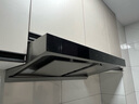 老板（Robam）油煙機天燃氣灶具套裝60X2S+30B5X頂吸式抽排油煙機 家用大吸力歐式雙腔變頻低噪煙灶套裝一級能效 【單煙機】60X2S-變頻增壓/免拆洗 曬單實(shí)拍圖