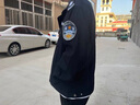 菲洛曼保安服全套2024款秋冬套裝2011新式保安工作服春裝外套物業(yè)加厚季 墨綠色夾克全套+全套配件 L 170 曬單實(shí)拍圖