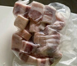 龍大肉食 帶皮豬五花肉塊2斤 冷凍五花醬鹵肉燒烤 出口日本級 紅燒肉食材  曬單實拍圖