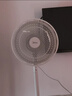 美的（Midea）電風(fēng)扇家用落地扇臺地兩用 七葉大風(fēng)力輕音立式搖頭電扇臥室宿舍桌面小風(fēng)扇 國家補貼 FSA35TBZ 曬單實拍圖