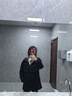 Rapido【新品】靂霹道25春夏女防潑水拒油易去污中長(cháng)風(fēng)衣夾克CP5139U01 藏青色 M 160/84A 曬單實(shí)拍圖