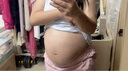 袋鼠媽媽準孕婦妊娠油乳雙萃小金瓶撫紋精華乳淡化紋路專(zhuān)用橄欖油100ml 曬單實(shí)拍圖